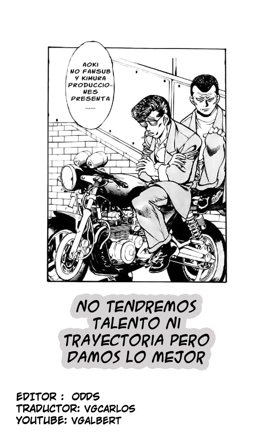 Hajime no Ippo Capitulo 847 página 1