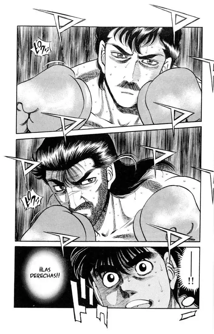 Hajime no Ippo Capitulo 334 página 14