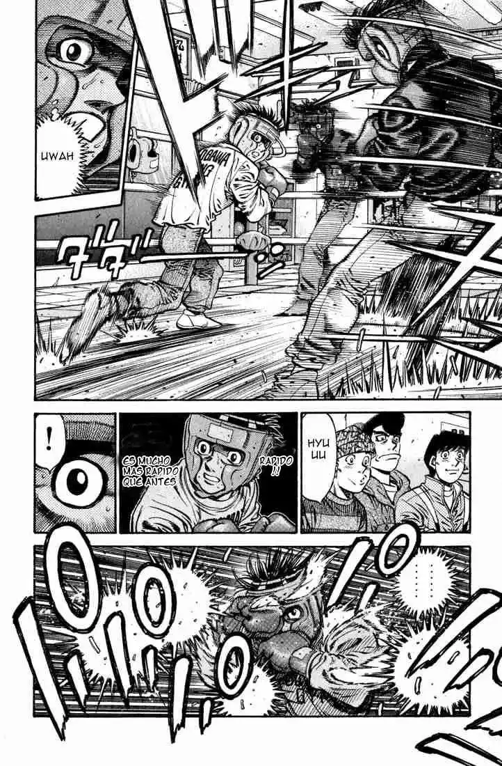 Hajime no Ippo Capitulo 596 página 2