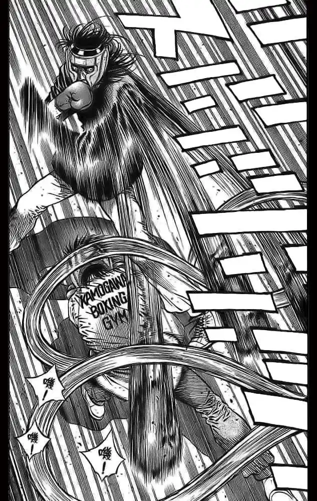 Hajime no Ippo Capitulo 765 página 3