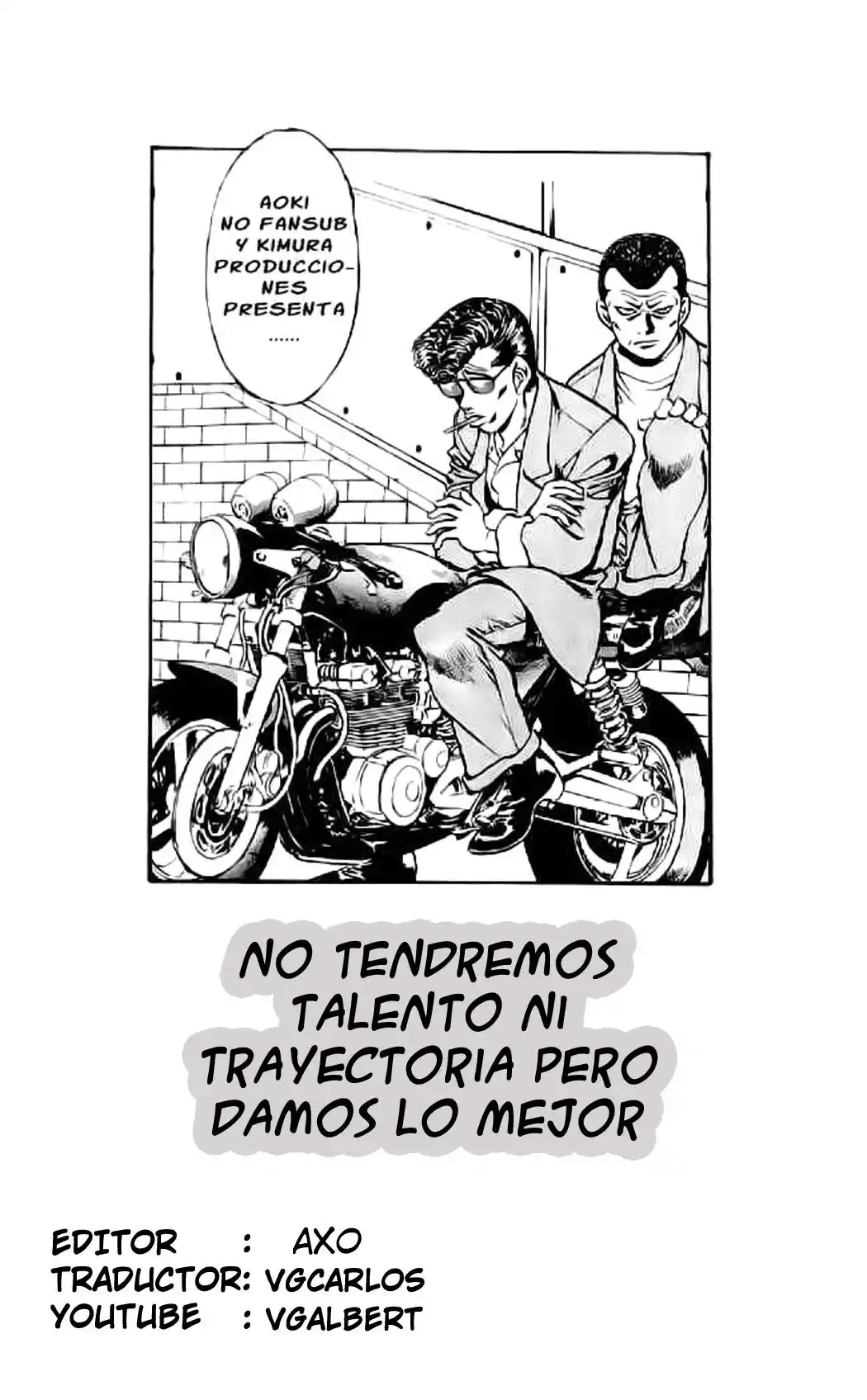 Hajime no Ippo Capitulo 839 página 1