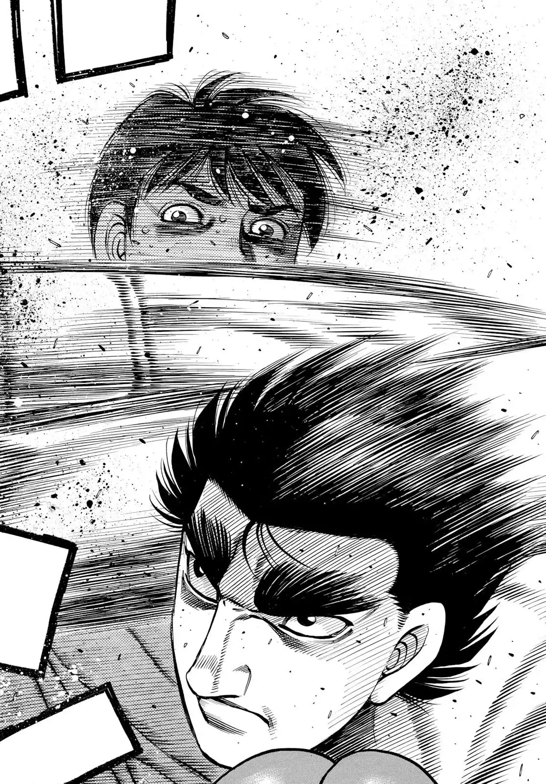 Hajime no Ippo Capitulo 1354 página 10