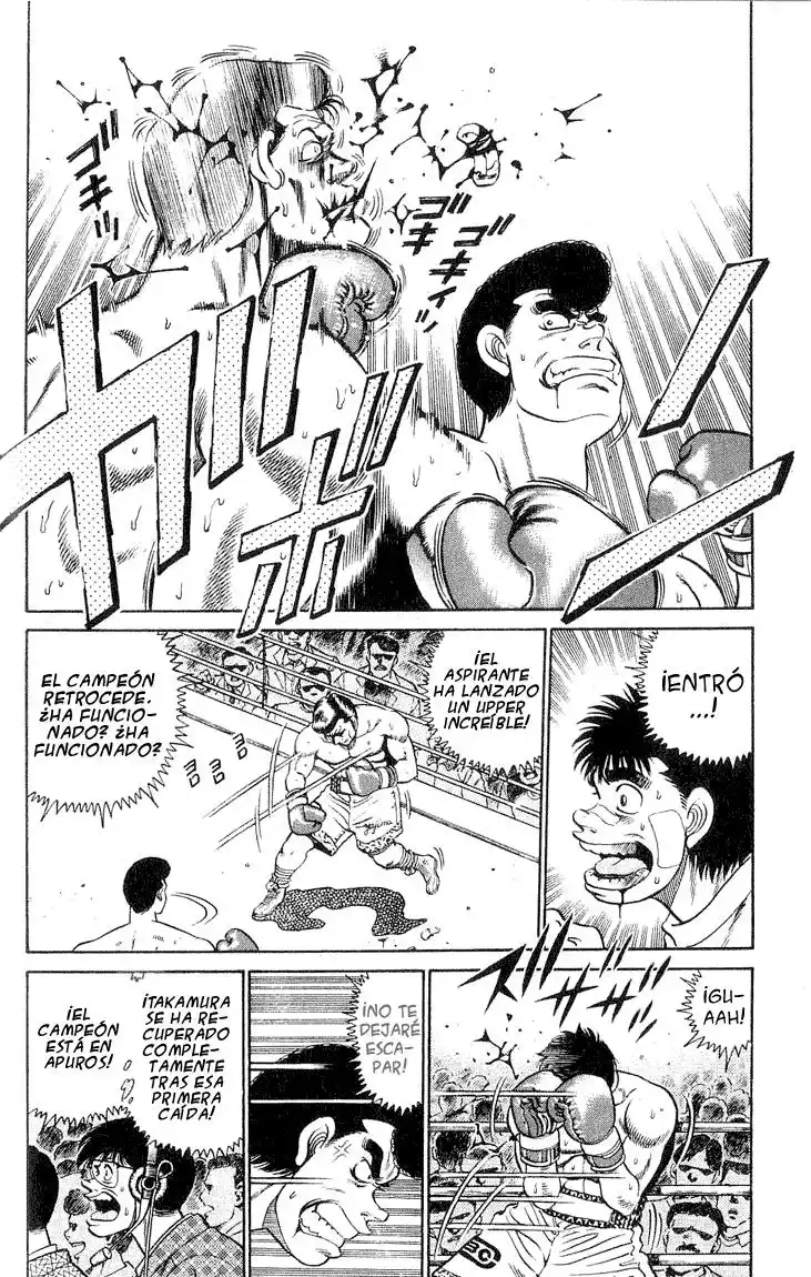 Hajime no Ippo Capitulo 51 página 2