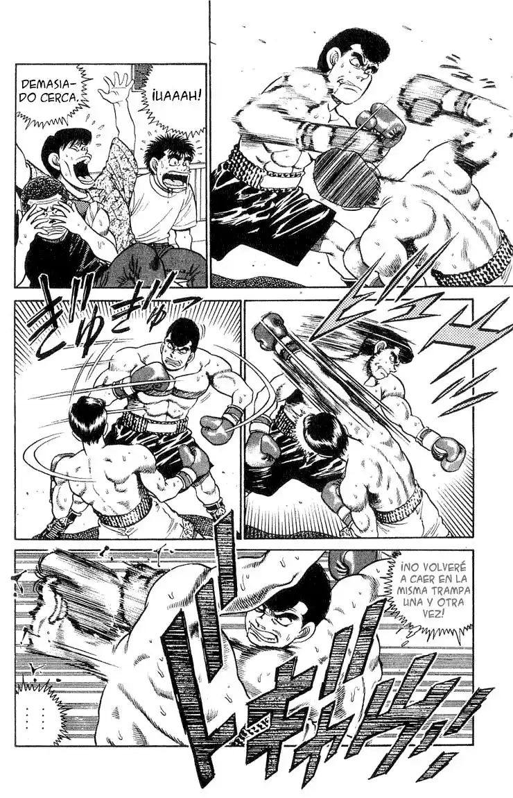 Hajime no Ippo Capitulo 51 página 4