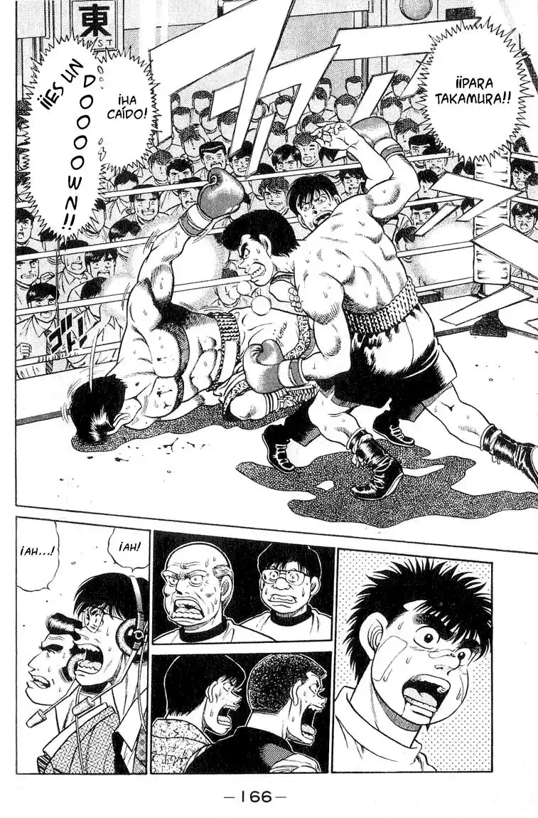 Hajime no Ippo Capitulo 51 página 6