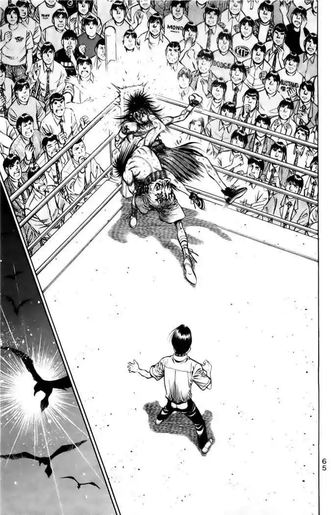 Hajime no Ippo Capitulo 894 página 10