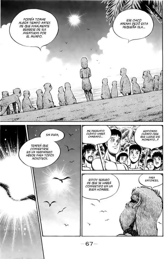 Hajime no Ippo Capitulo 894 página 12