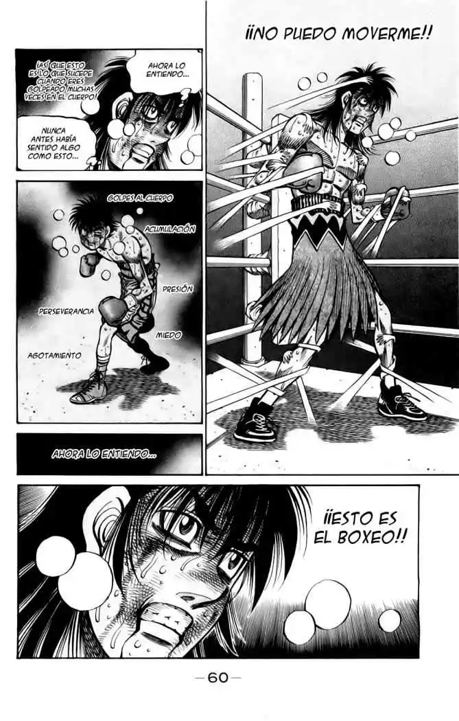 Hajime no Ippo Capitulo 894 página 5