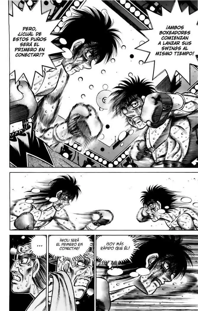 Hajime no Ippo Capitulo 894 página 7