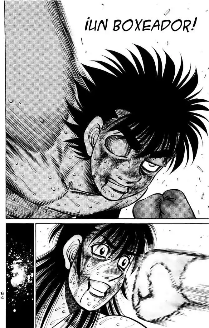 Hajime no Ippo Capitulo 894 página 9