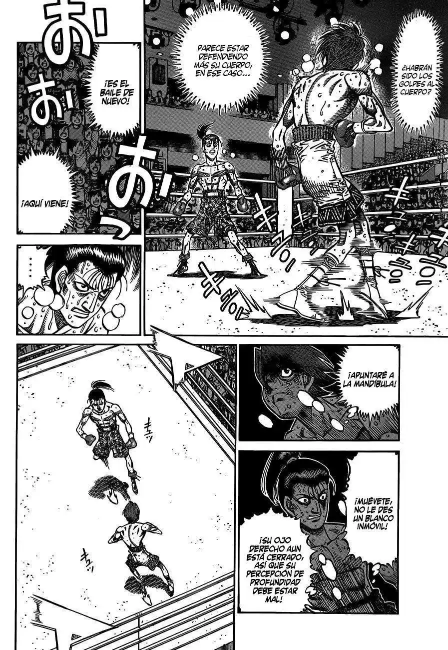 Hajime no Ippo Capitulo 966 página 4