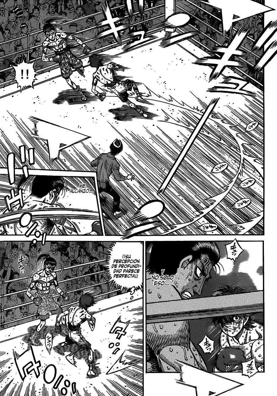 Hajime no Ippo Capitulo 966 página 5