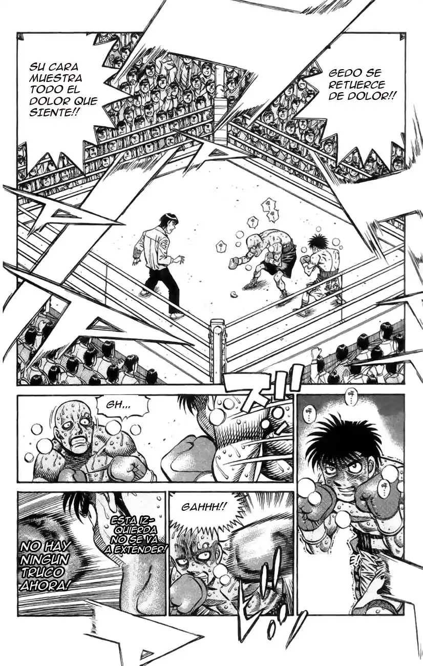 Hajime no Ippo Capitulo 787 página 2