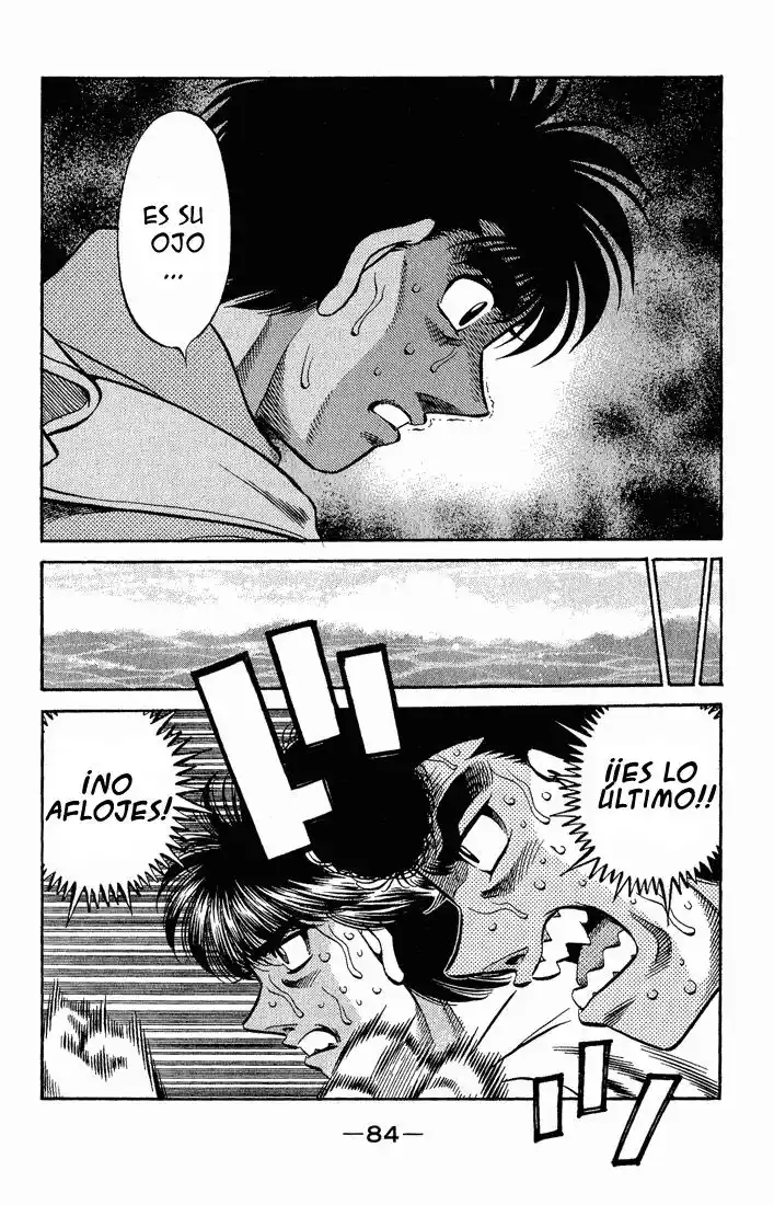 Hajime no Ippo Capitulo 517 página 8