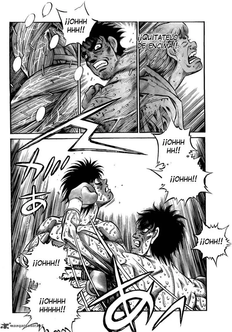 Hajime no Ippo Capitulo 938 página 4