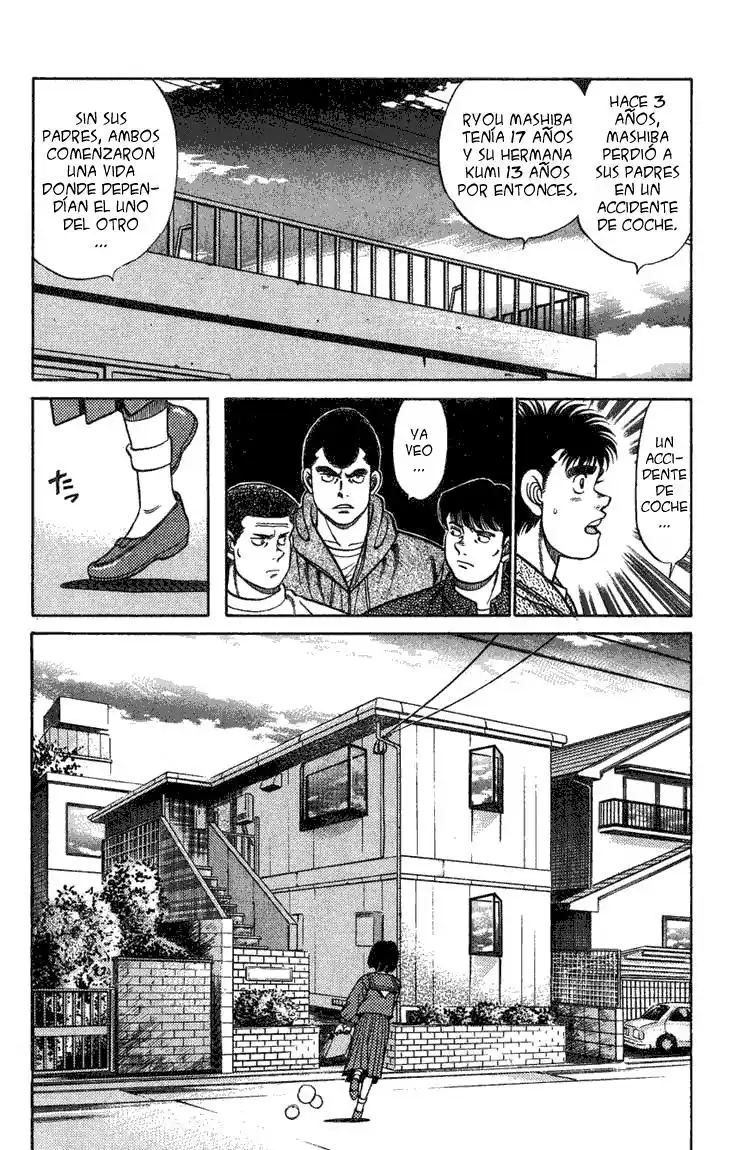 Hajime no Ippo Capitulo 75 página 4