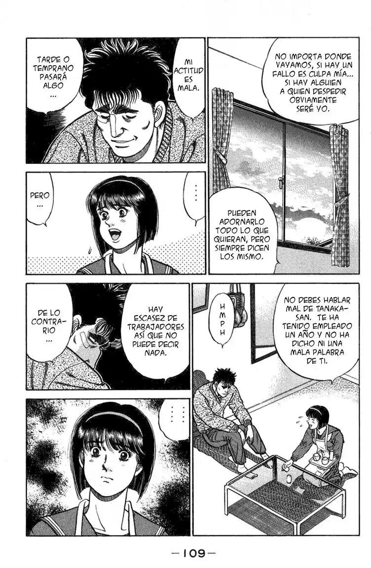 Hajime no Ippo Capitulo 75 página 7