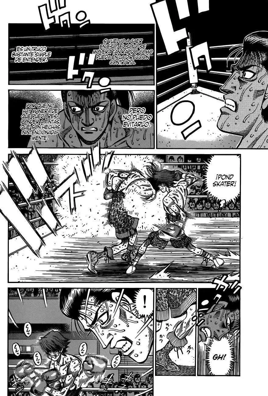 Hajime no Ippo Capitulo 967 página 2