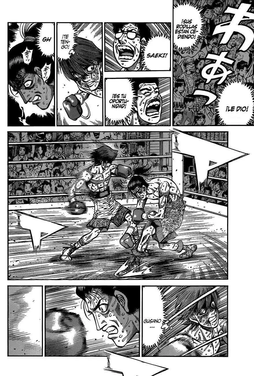 Hajime no Ippo Capitulo 967 página 4