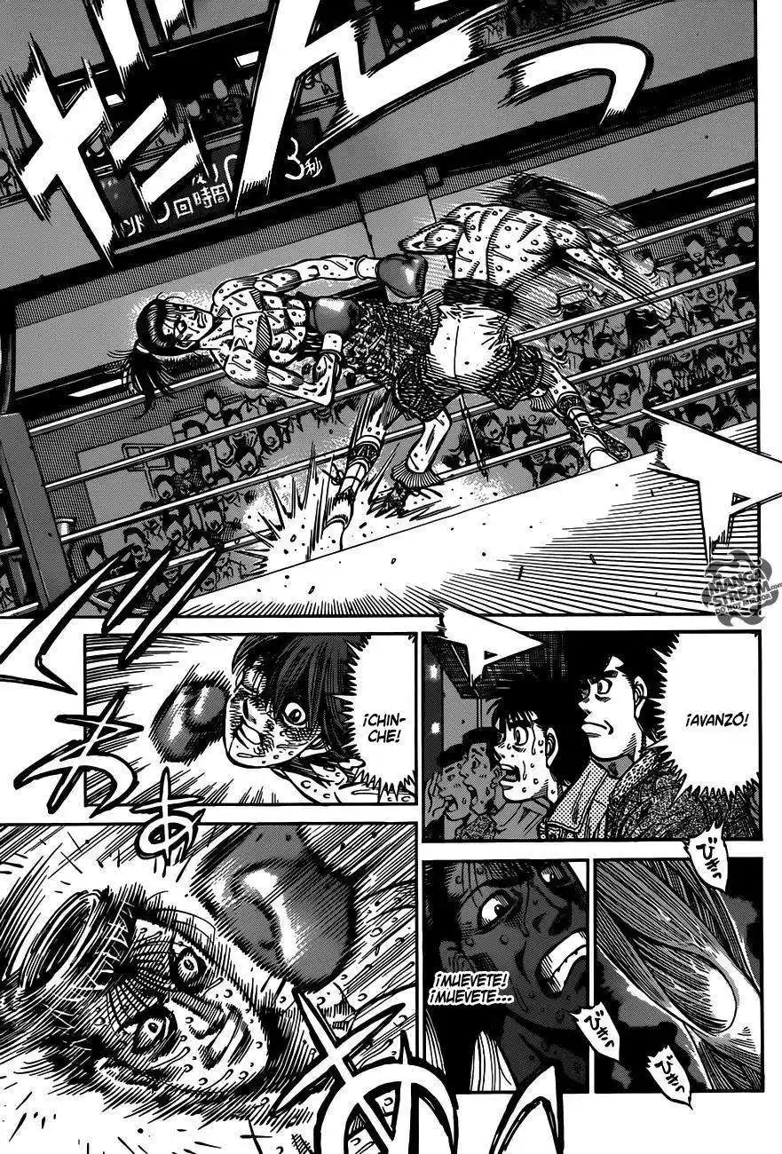 Hajime no Ippo Capitulo 967 página 7