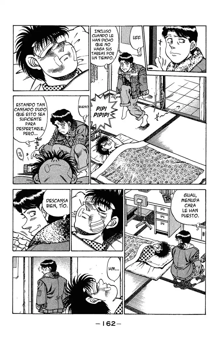 Hajime no Ippo Capitulo 196 página 2