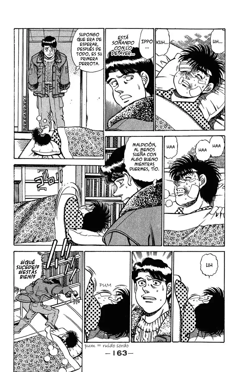 Hajime no Ippo Capitulo 196 página 3