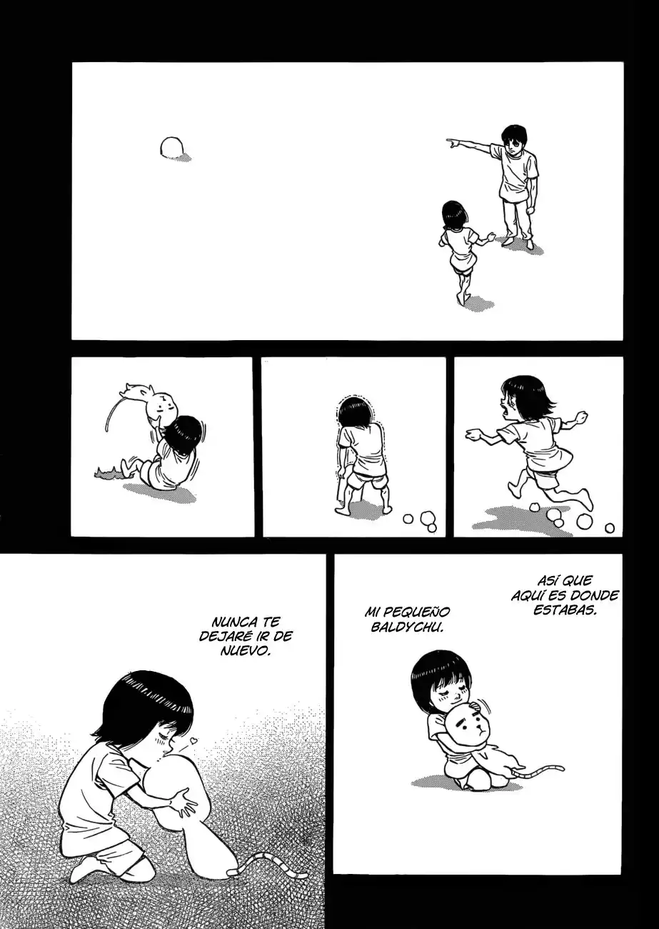 Hajime no Ippo Capitulo 1249 página 4