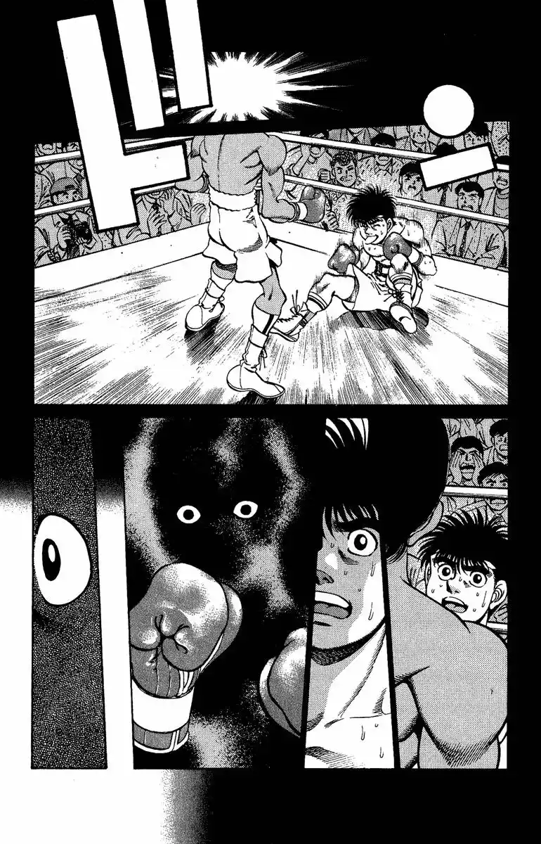 Hajime no Ippo Capitulo 208 página 2