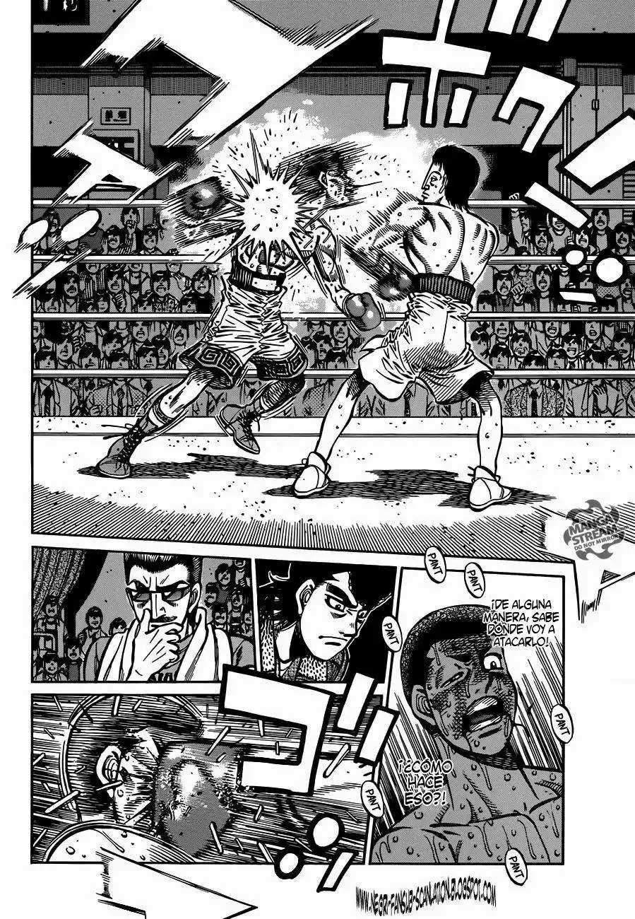 Hajime no Ippo Capitulo 975 página 3