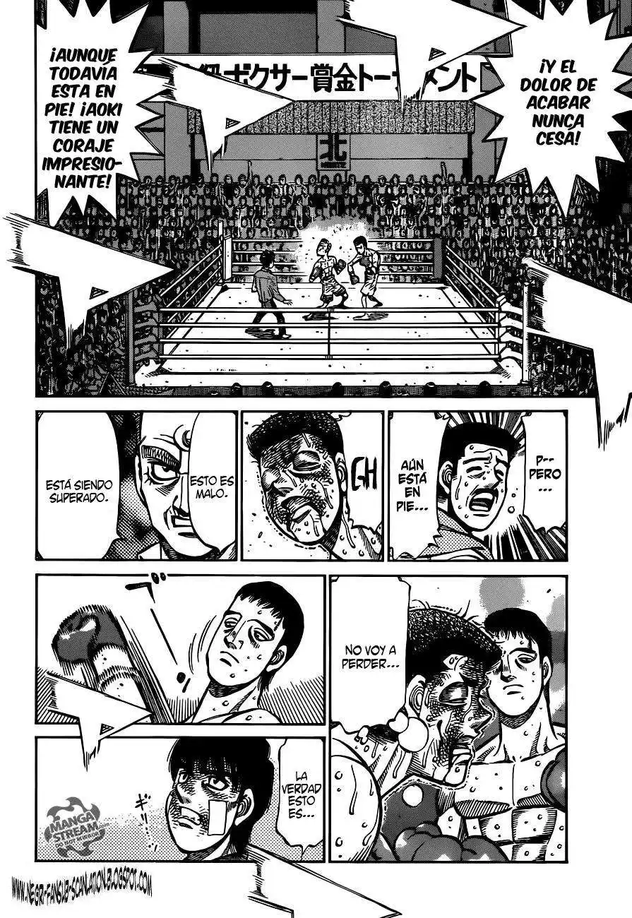 Hajime no Ippo Capitulo 975 página 5