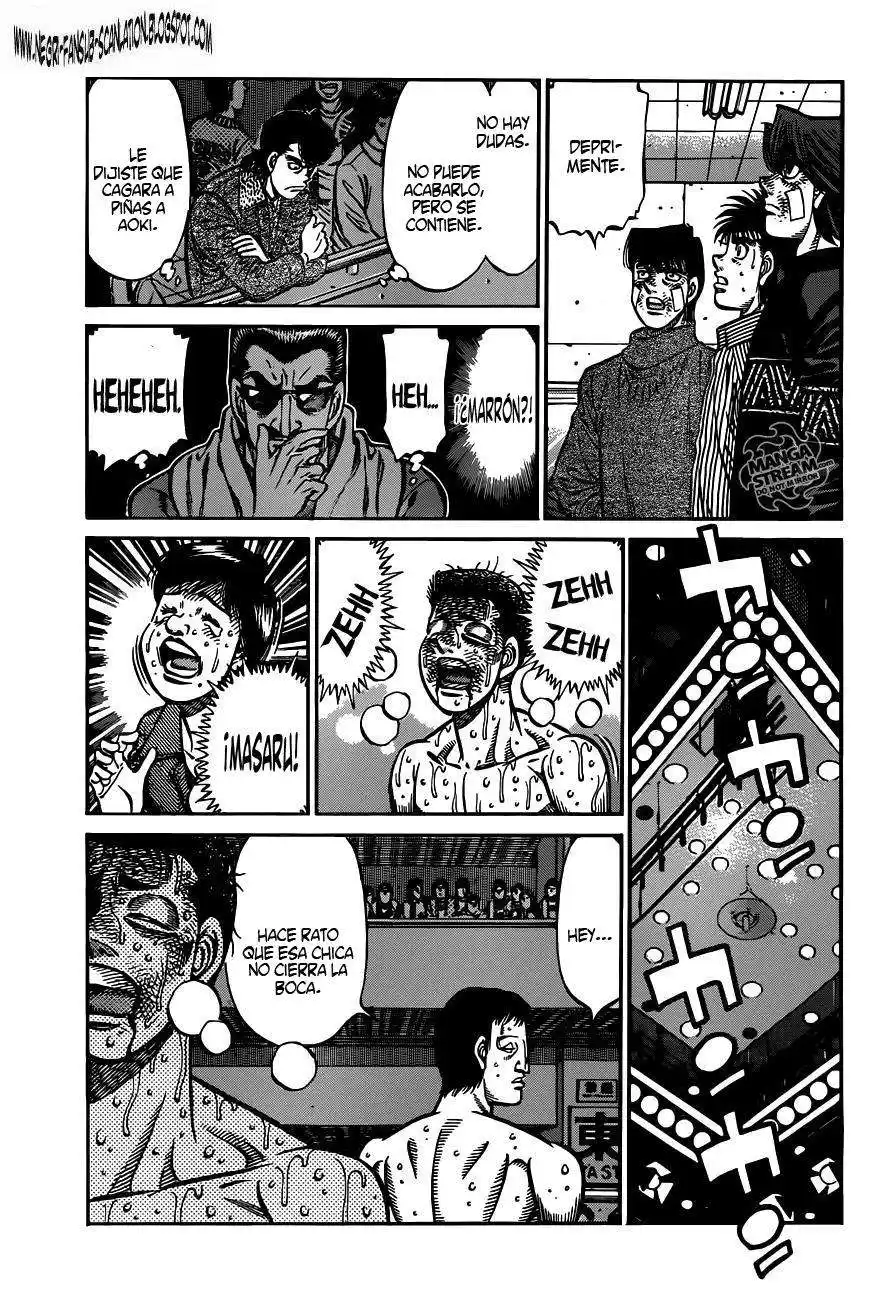 Hajime no Ippo Capitulo 975 página 6