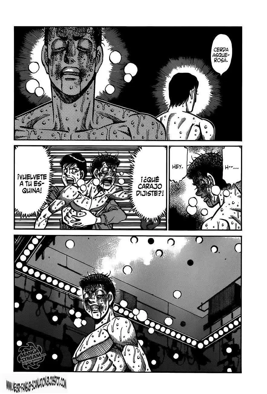 Hajime no Ippo Capitulo 975 página 7