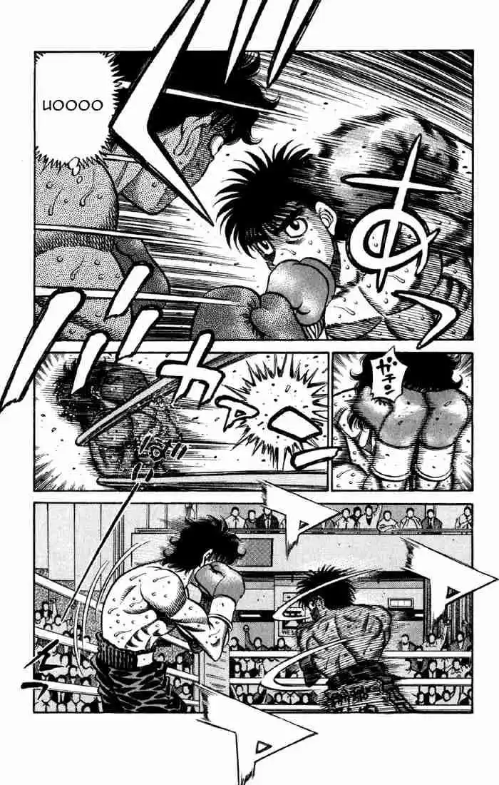 Hajime no Ippo Capitulo 585 página 4