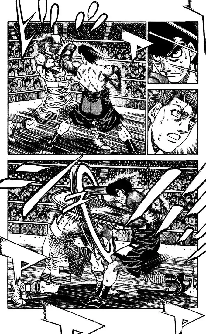 Hajime no Ippo Capitulo 544 página 4