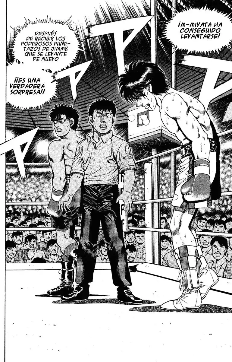 Hajime no Ippo Capitulo 130 página 2