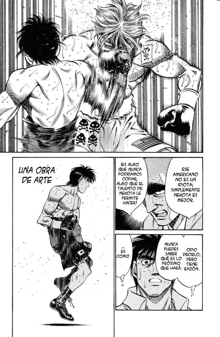 Hajime no Ippo Capitulo 406 página 12