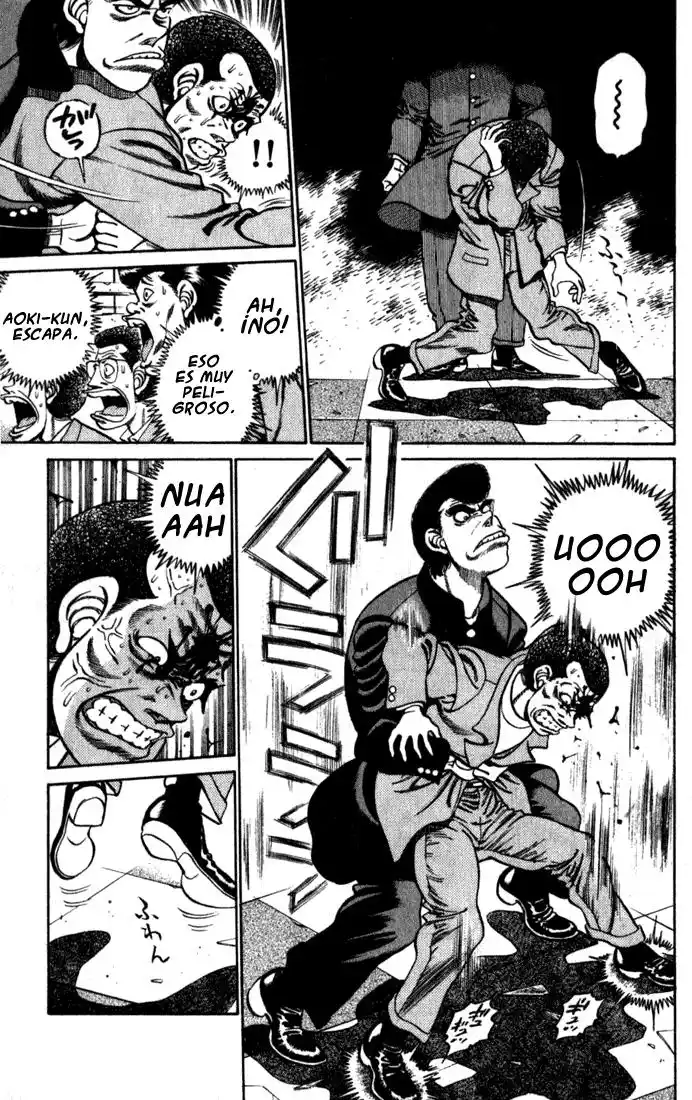 Hajime no Ippo Capitulo 217 página 9