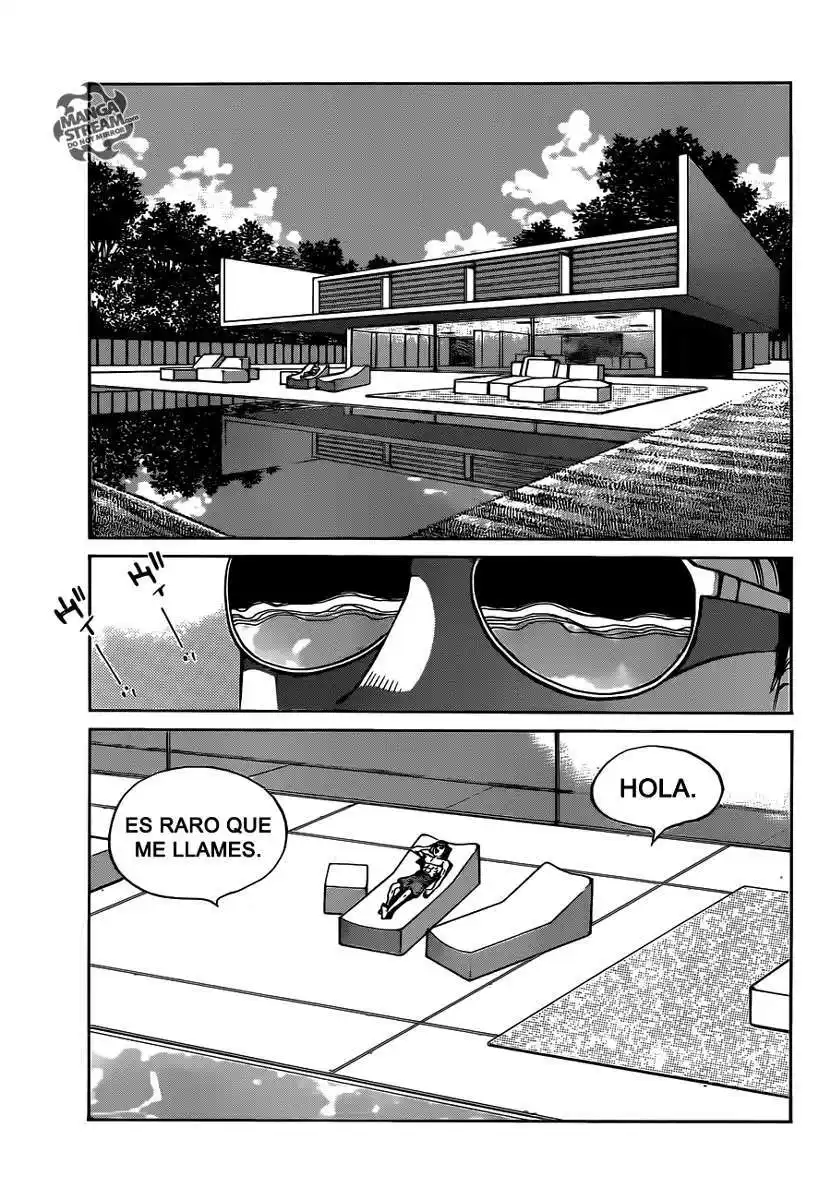 Hajime no Ippo Capitulo 1014 página 13