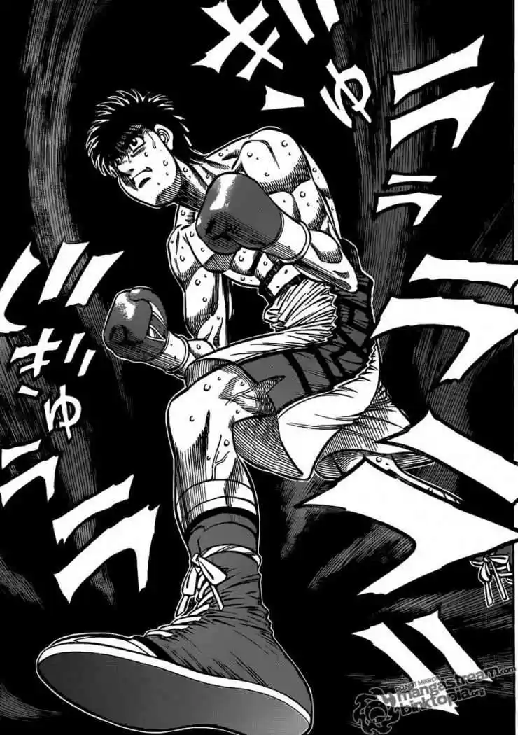 Hajime no Ippo Capitulo 934 página 4