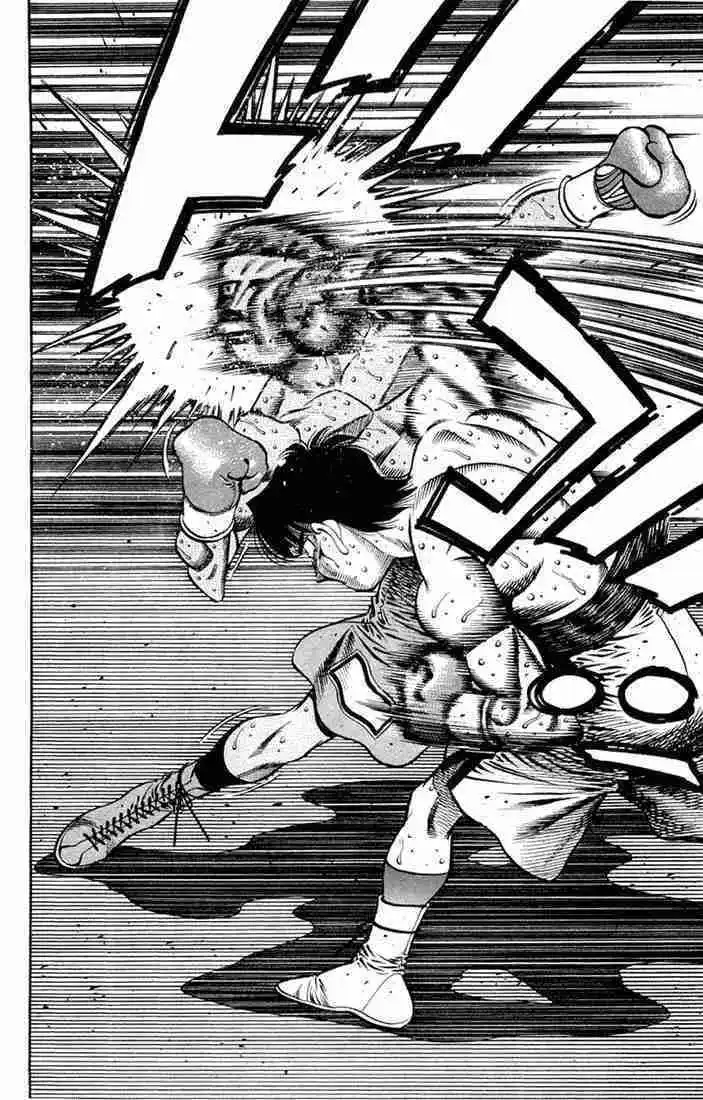 Hajime no Ippo Capitulo 670 página 6