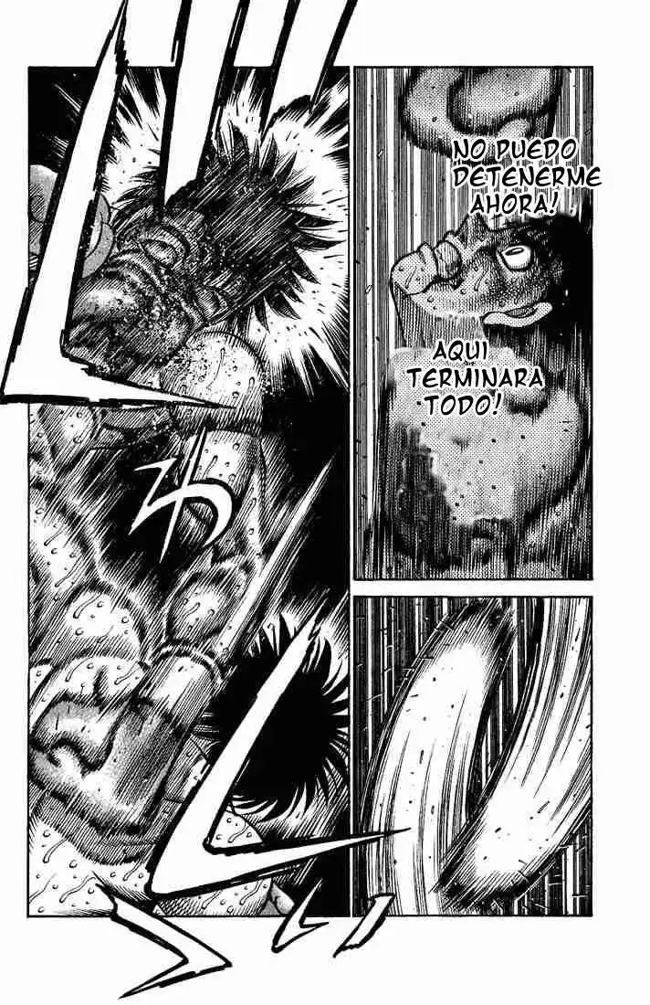 Hajime no Ippo Capitulo 654 página 5