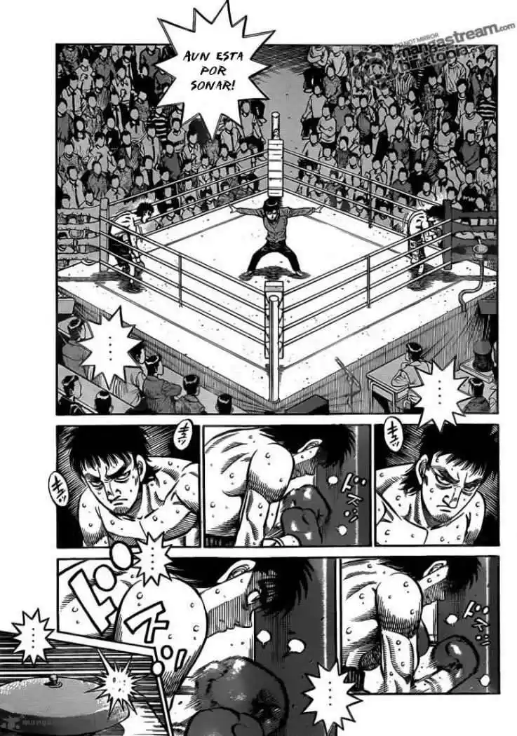 Hajime no Ippo Capitulo 933 página 5