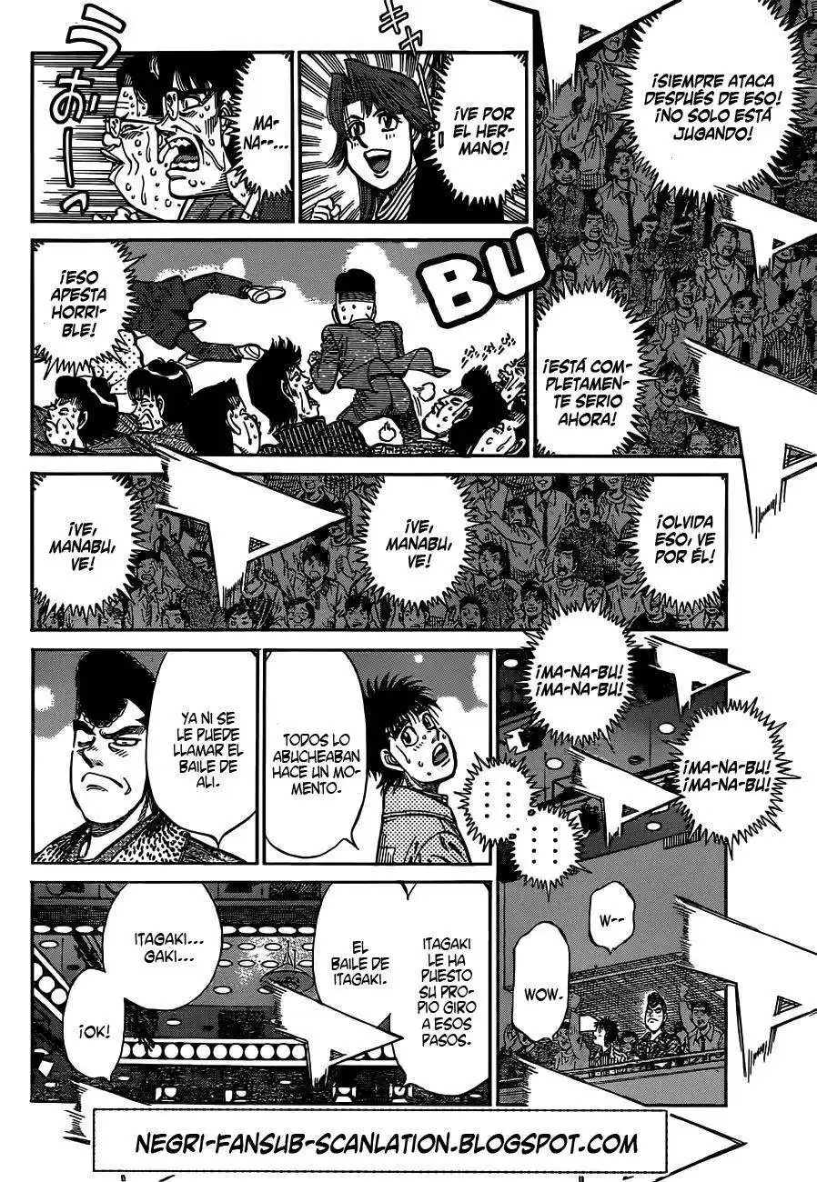 Hajime no Ippo Capitulo 969 página 3