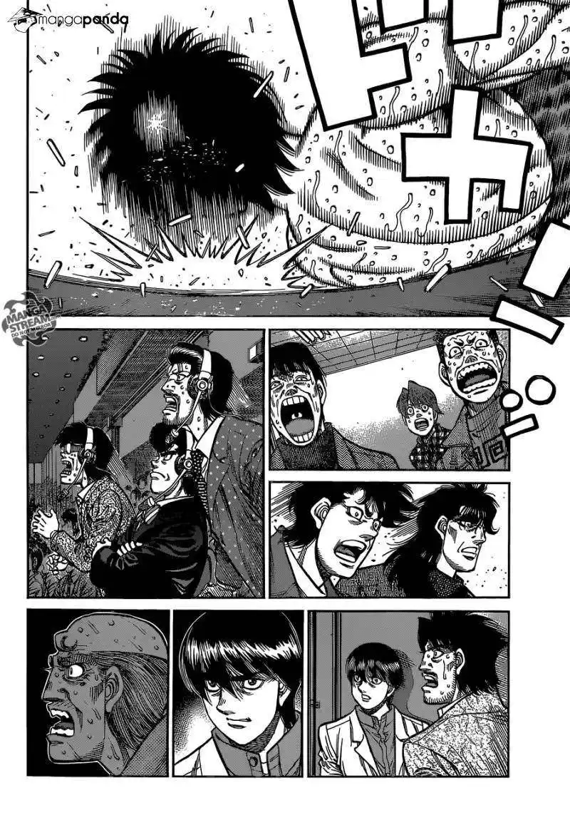 Hajime no Ippo Capitulo 1048 página 10