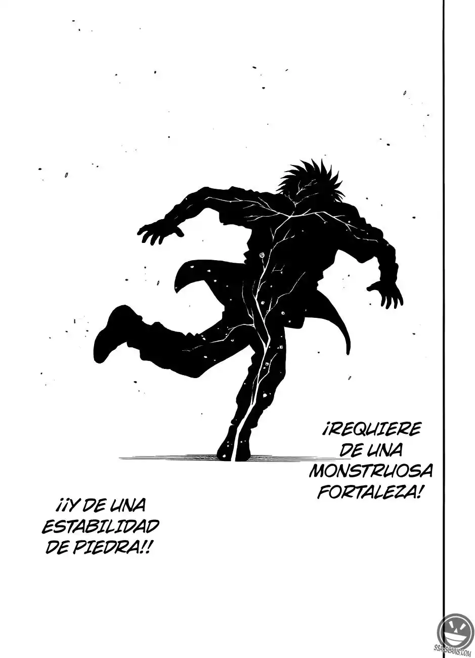 Hajime no Ippo Capitulo 1159: Plan de fortalecimiento página 16