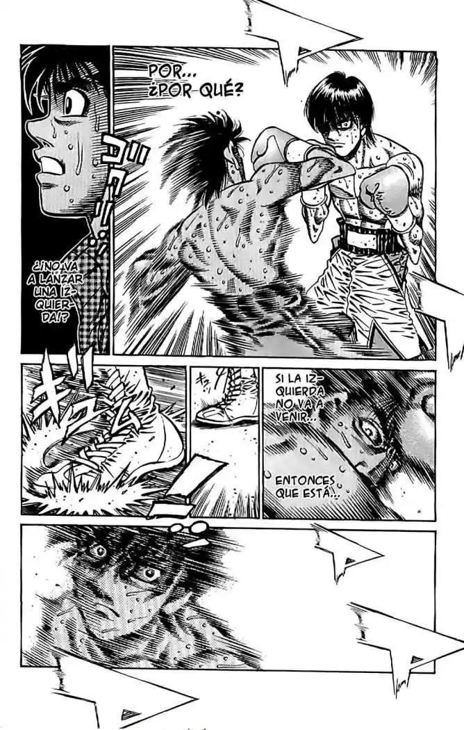 Hajime no Ippo Capitulo 835 página 7