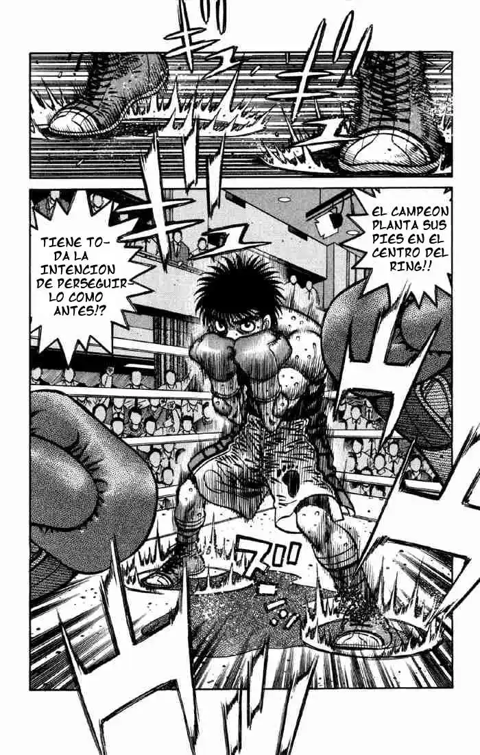 Hajime no Ippo Capitulo 586 página 4