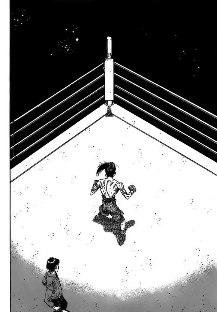 Hajime no Ippo Capitulo 965 página 6