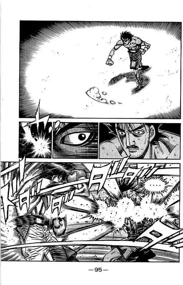 Hajime no Ippo Capitulo 822 página 3