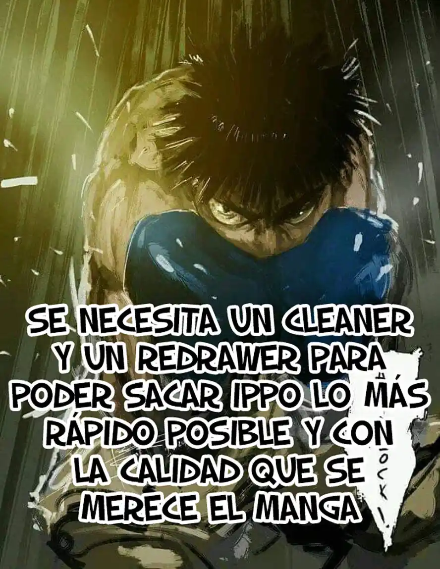 Hajime no Ippo Capitulo 1244 página 13